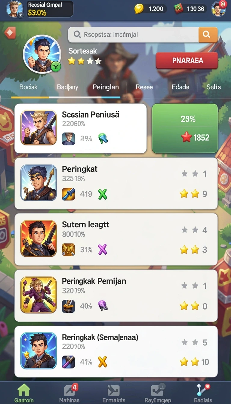 Screenshot afaf nomor 3