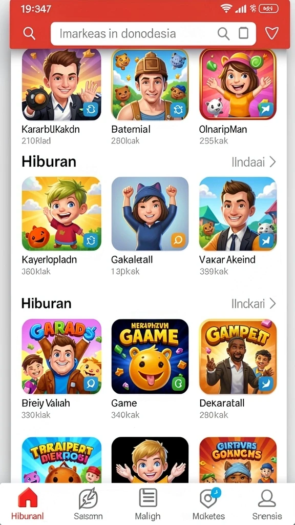 Screenshot asia128 nomor 2