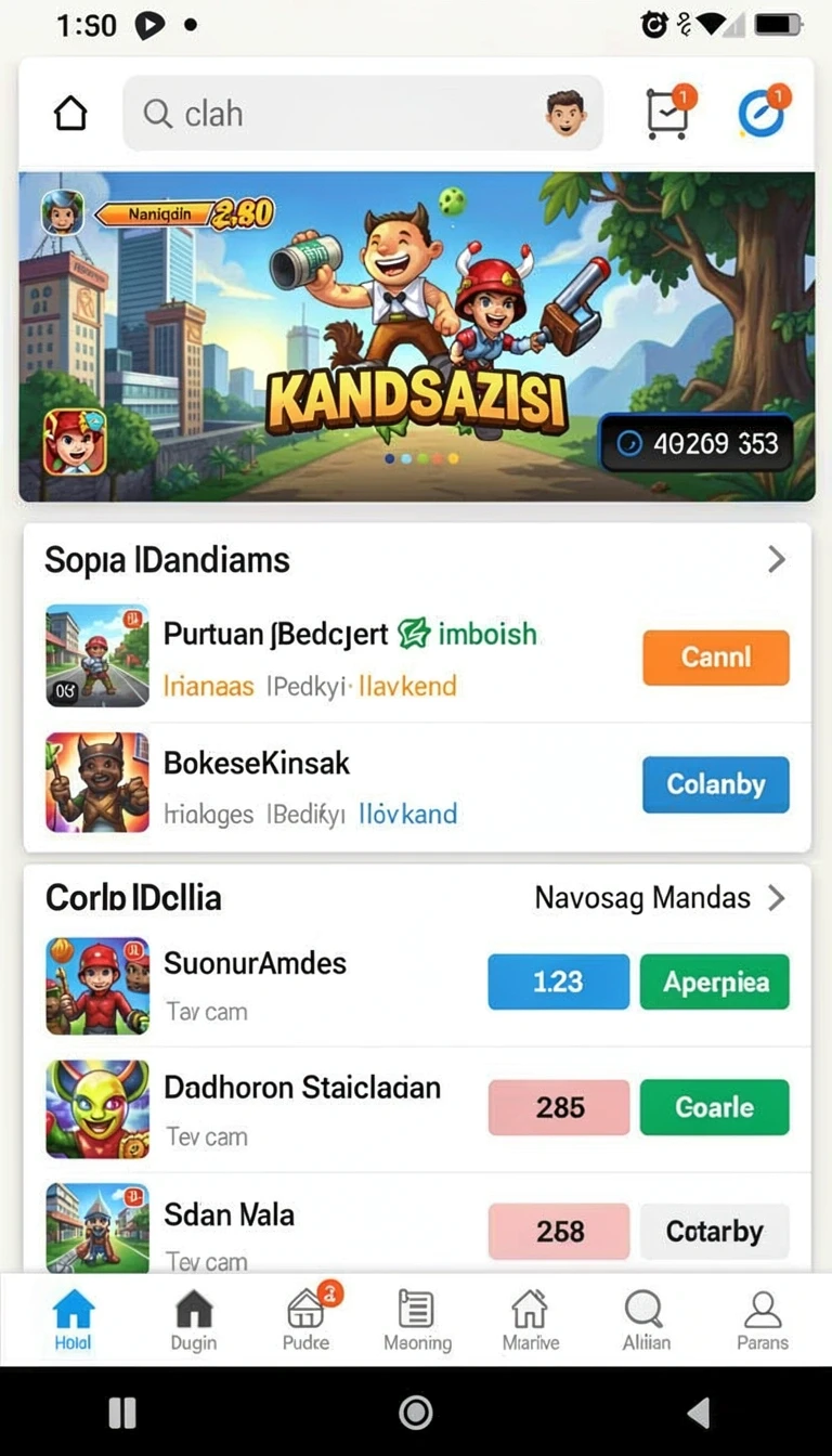 Screenshot c8vip nomor 3