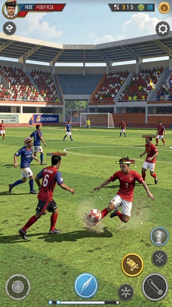 Screenshot gamerp nomor 2