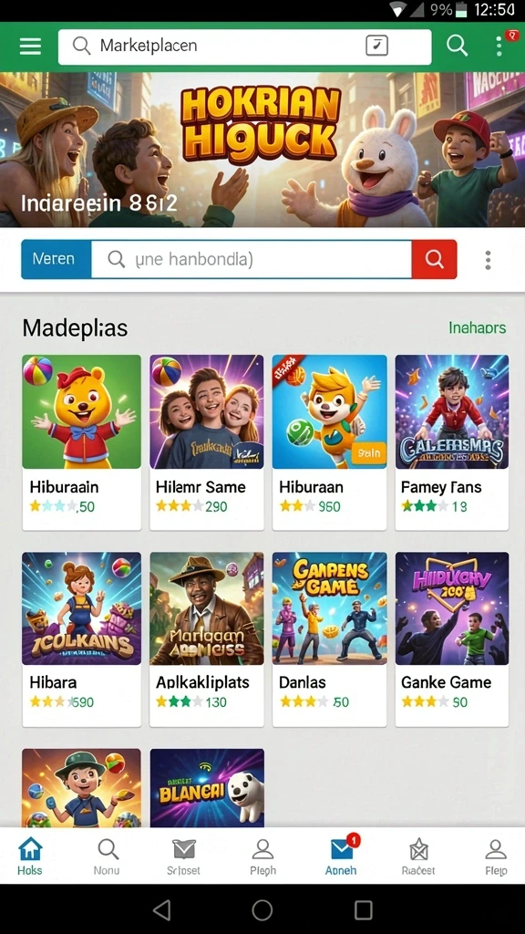 Screenshot idrok nomor 1