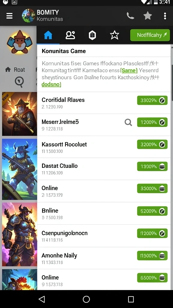Screenshot indslot nomor 2
