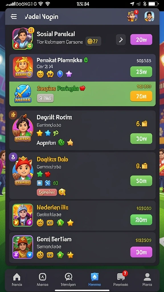 Screenshot jktgame nomor 2