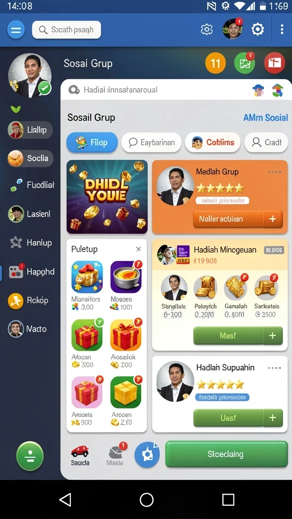 Screenshot kamartoto nomor 2
