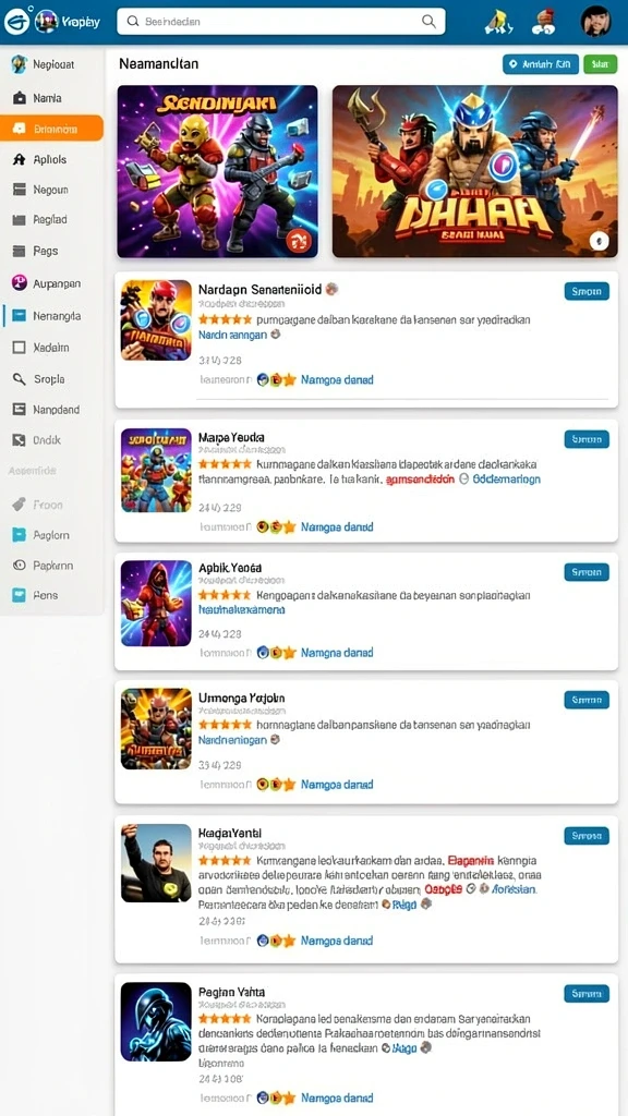 Screenshot kartutoto nomor 1