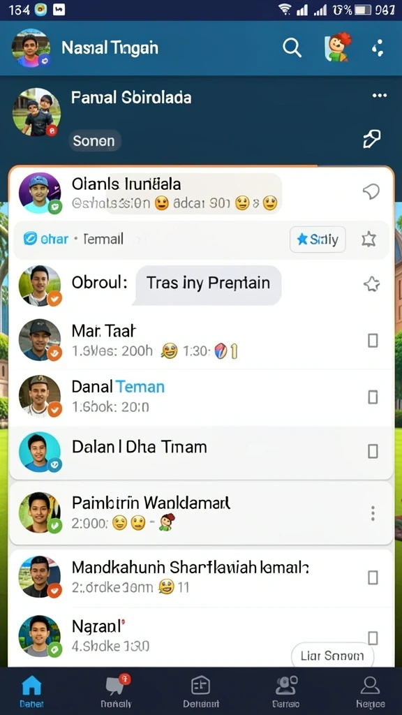 Screenshot quarkplay nomor 2