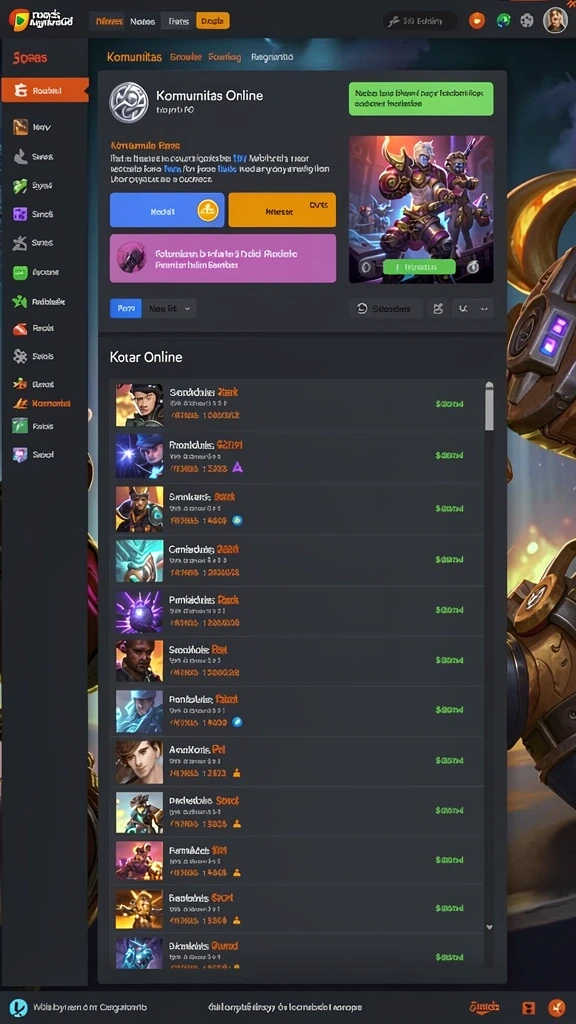 Screenshot rajabandar88 nomor 1