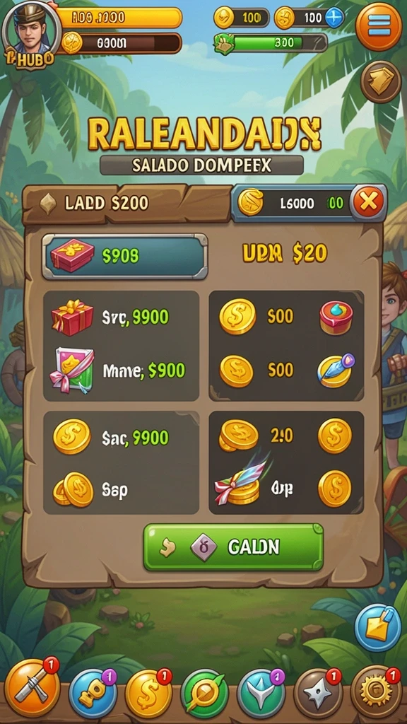 Screenshot rajajuara nomor 3