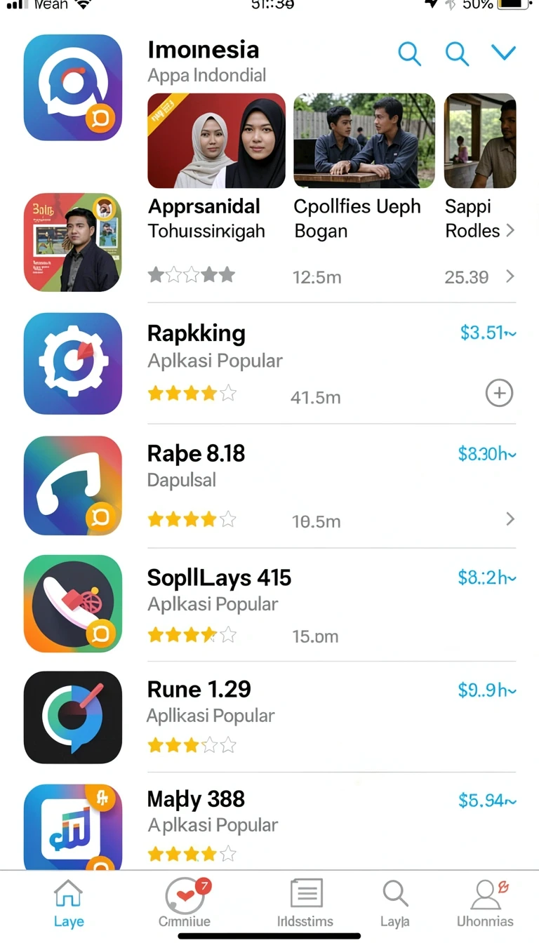 Screenshot rich7 nomor 1