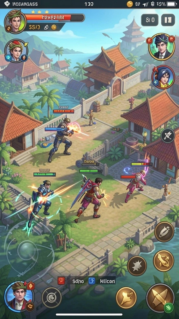 Screenshot titan777 nomor 1