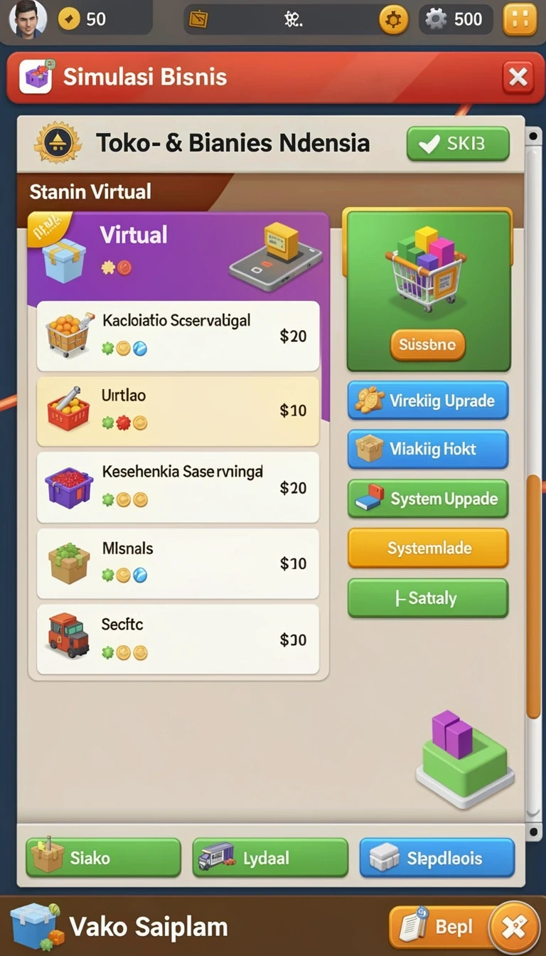 Screenshot vm777 nomor 2